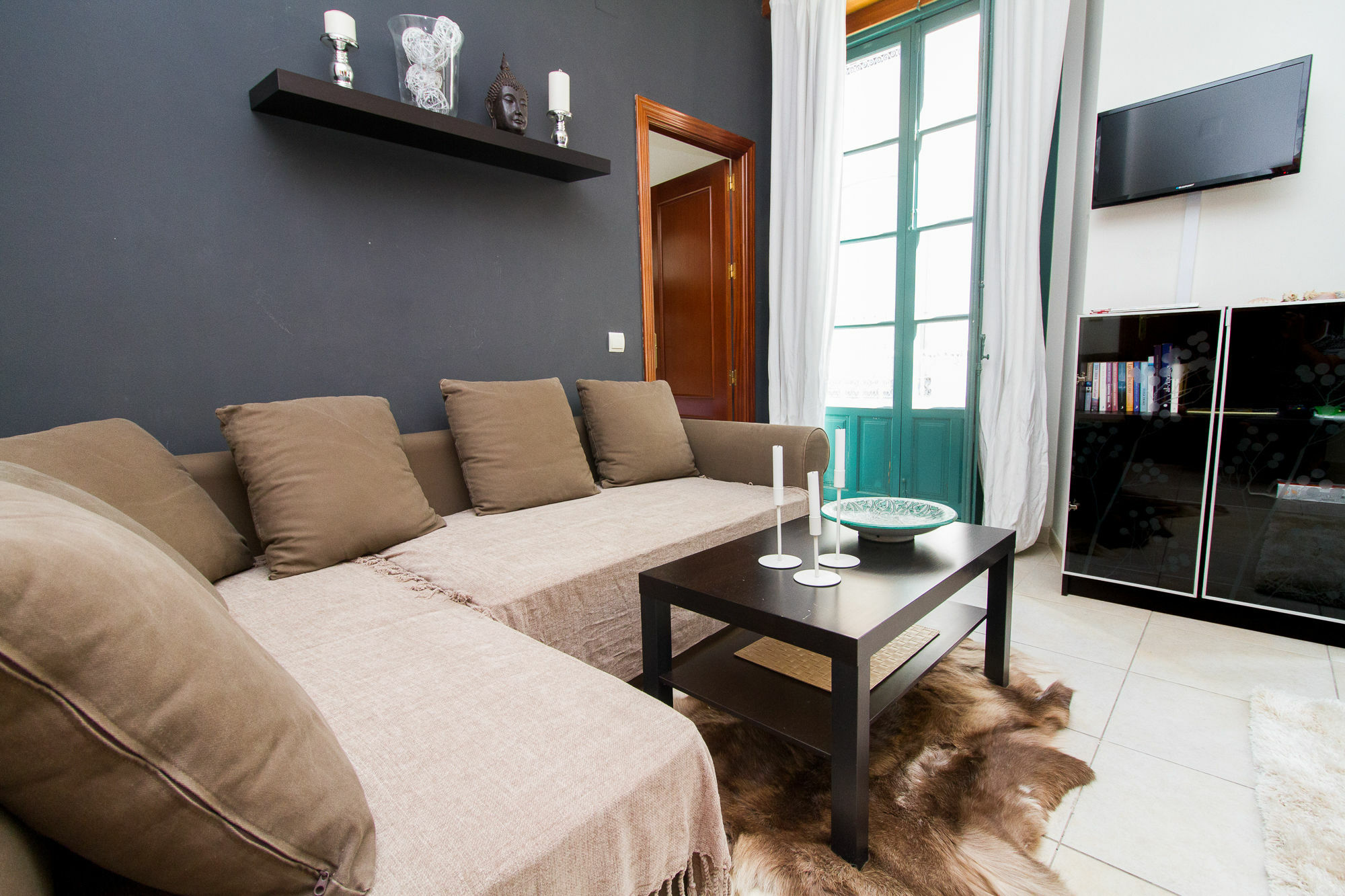 Apartment Carreteria - Historic Centre